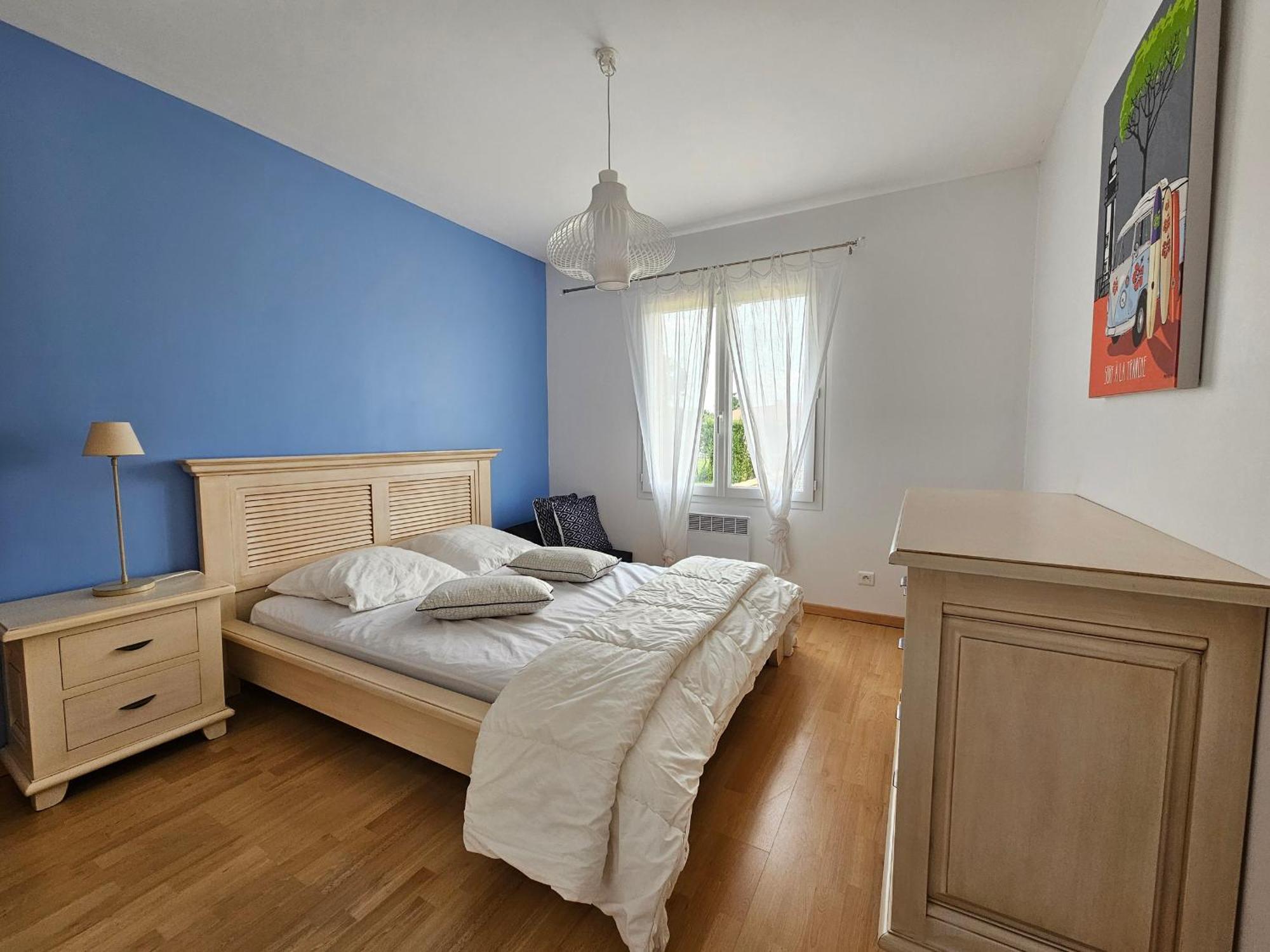Maison Recente 5 Pers, Proche Mer Et Bourg, Jardin, Barbecue, Wifi, Animaux Sur Demande - Fr-1-476-165 Grues Екстер'єр фото