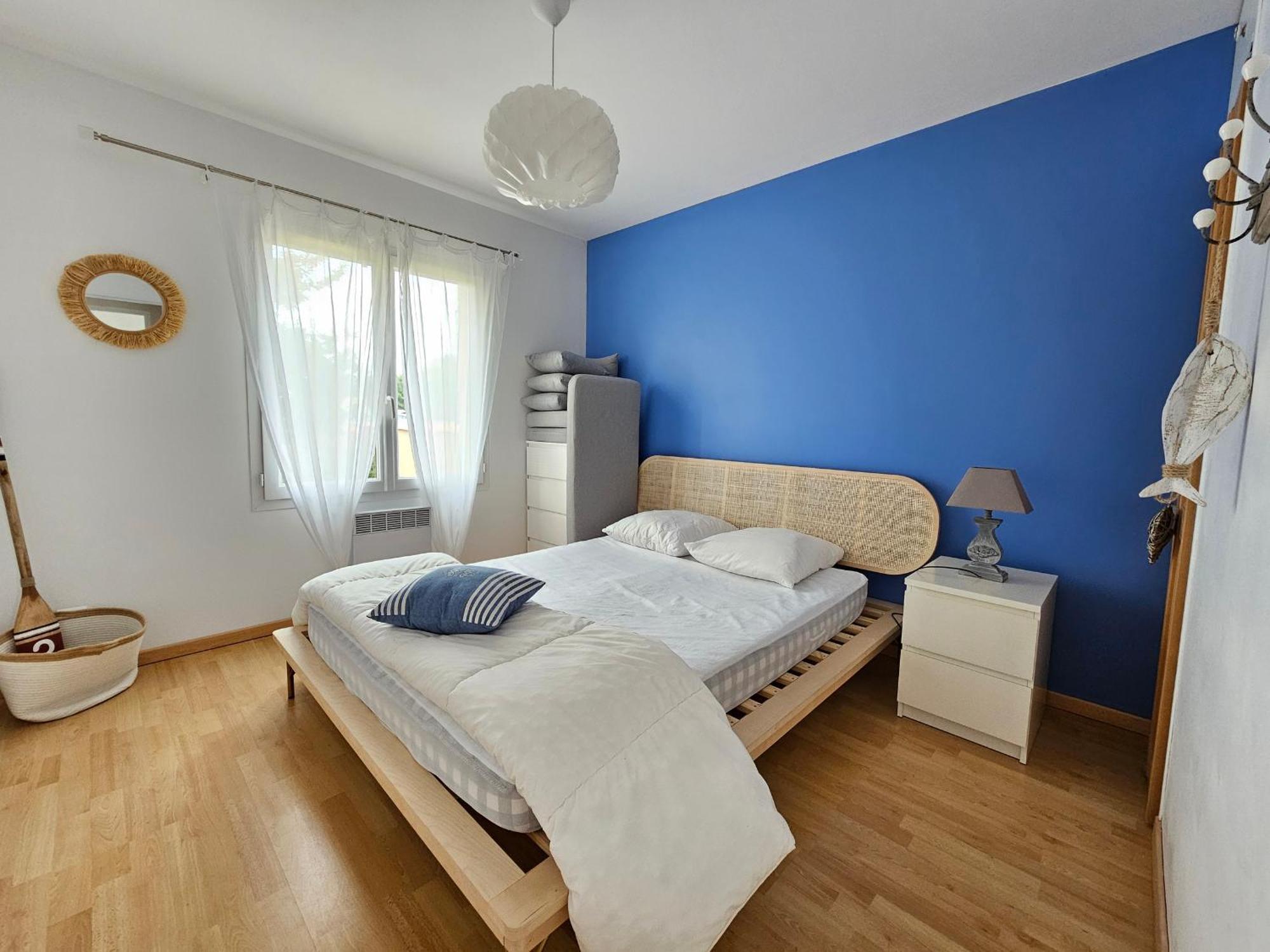 Maison Recente 5 Pers, Proche Mer Et Bourg, Jardin, Barbecue, Wifi, Animaux Sur Demande - Fr-1-476-165 Grues Екстер'єр фото